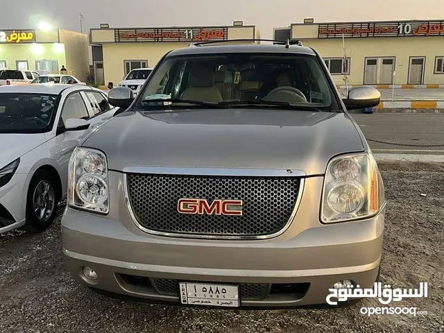 New GMC Yukon in Basra