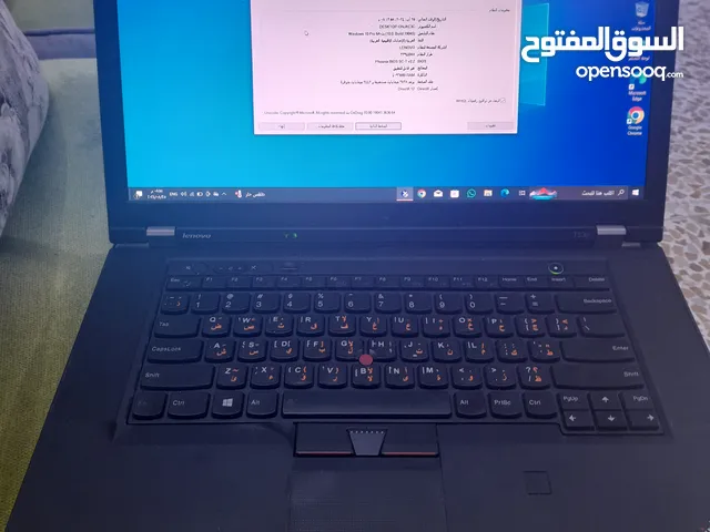 لابتوب جديد ما مستعمل مال باله