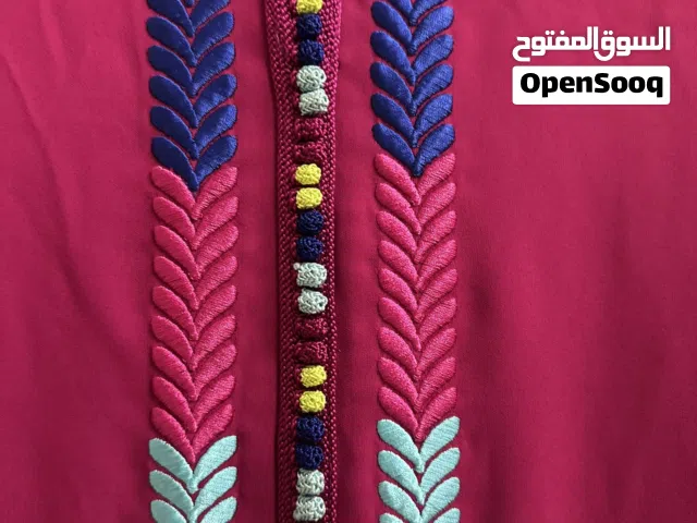 جلابيه مغربيه جديده
