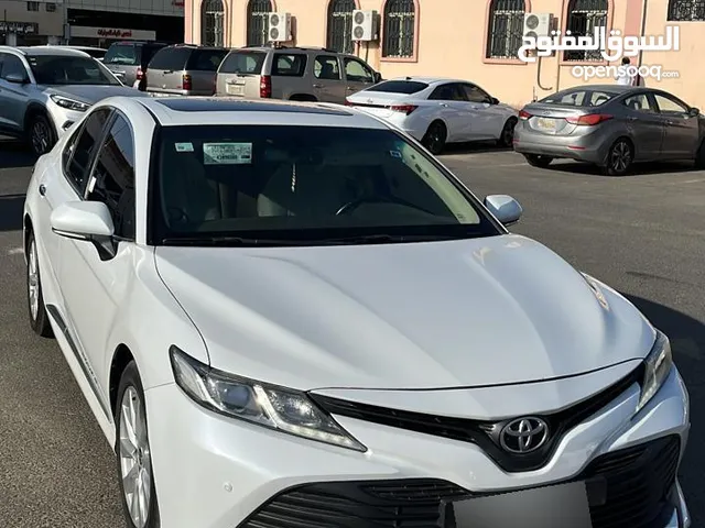 كامري 2020 GLE للبيع