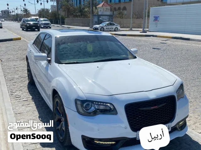 Used Chrysler 300 in Basra
