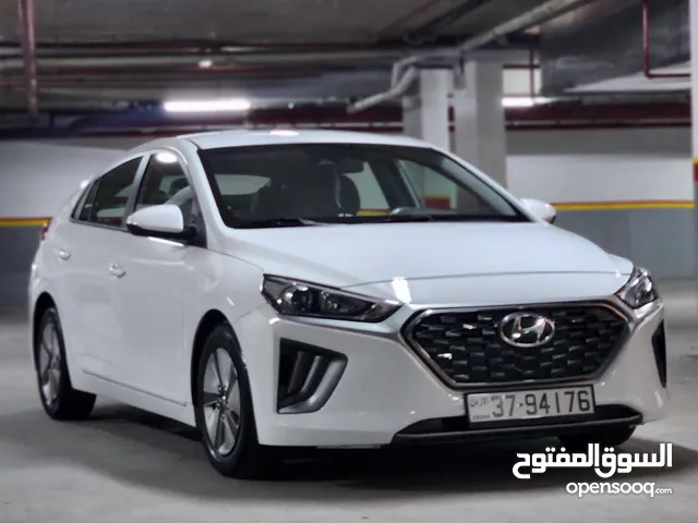 هيونداي ايونيك