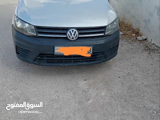 Used Volkswagen Caddy in Mafraq