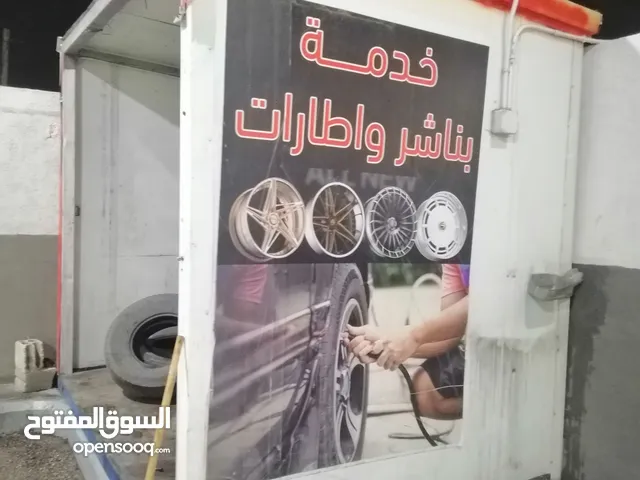 كرفان مستعمل للبيع