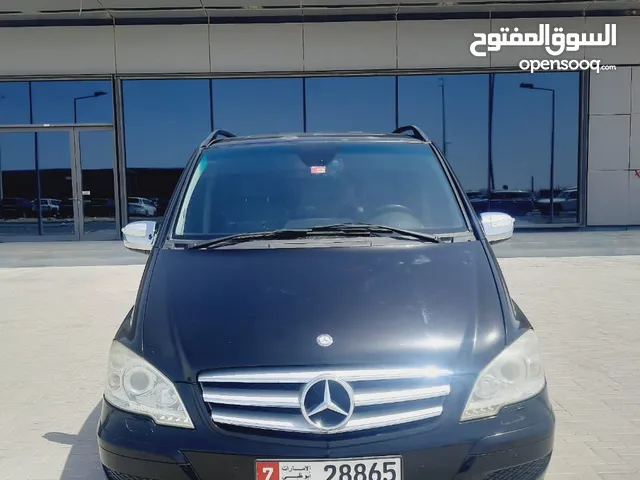 Used Mercedes Benz V-Class in Abu Dhabi