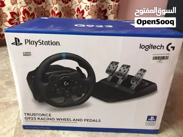 دركسون لوجيتك مستعمل اقل من اسبوع الباقي فالوصف