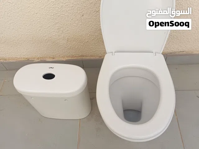 تواليت بحالة الكفالة