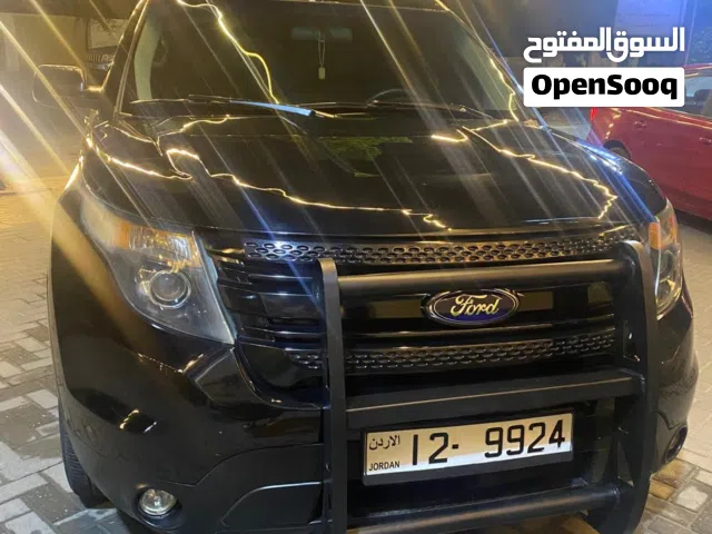 2014, Ford, Explorer, Limited