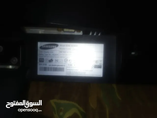 موجود شاشات سامسونج مكسور