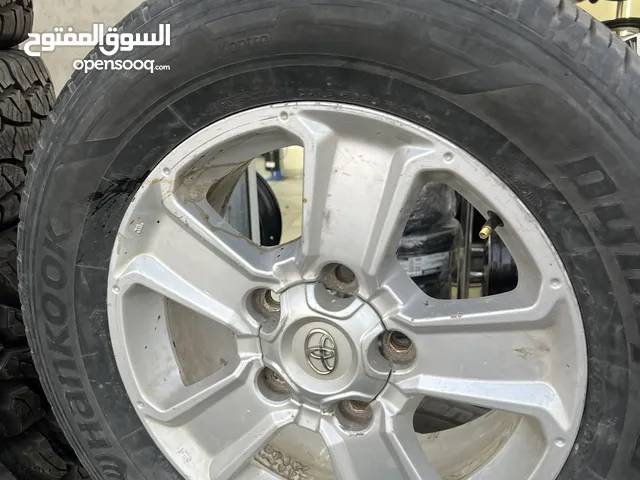 Atlander 18 Tyre & Rim in Tripoli