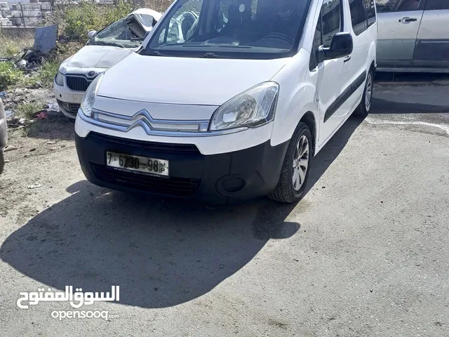 ستروين برلينجو