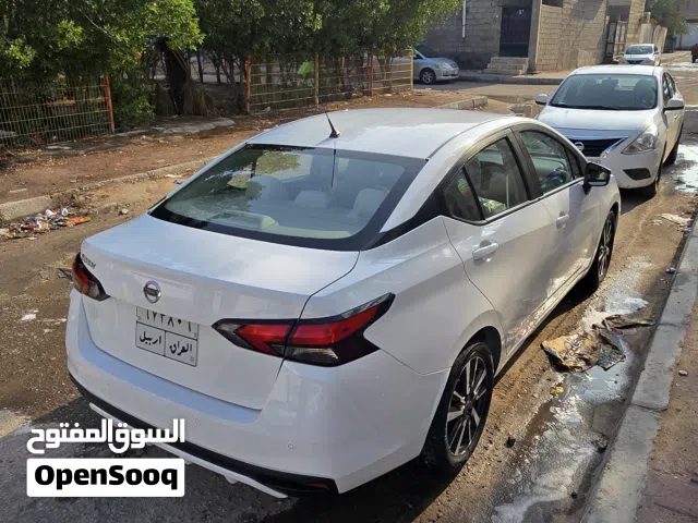 Used Nissan Sunny in Basra