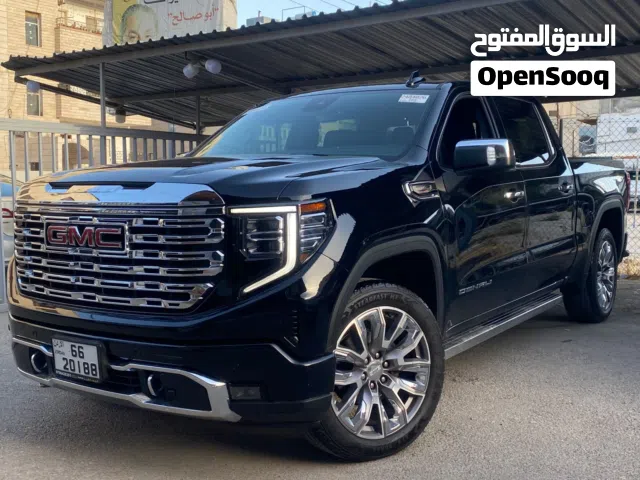 2023 جي إم سي سييرا 1500 Denali Ultimate