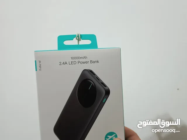 بور بانك kakusiga او (الازرق joyroom) سعته 10000ملي اقرا الوصف