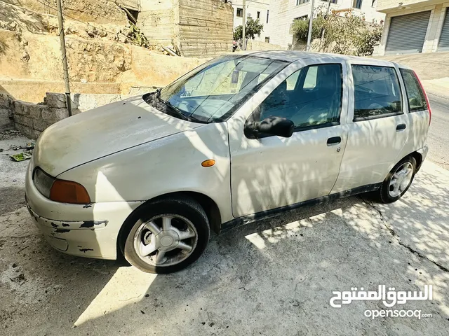 فيات بونتو موديل 1995