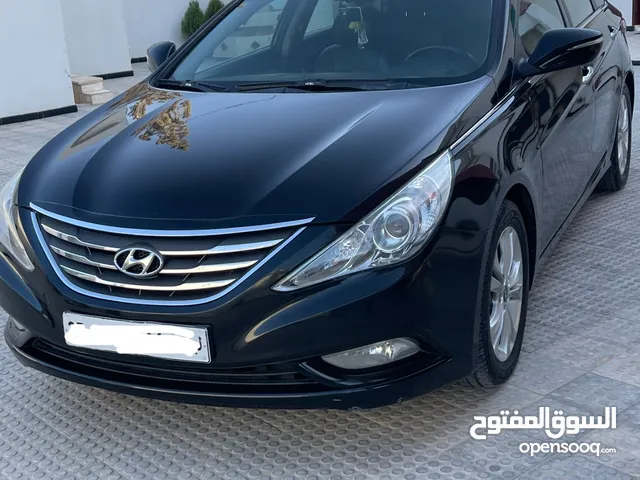 Used Hyundai Sonata in Misrata