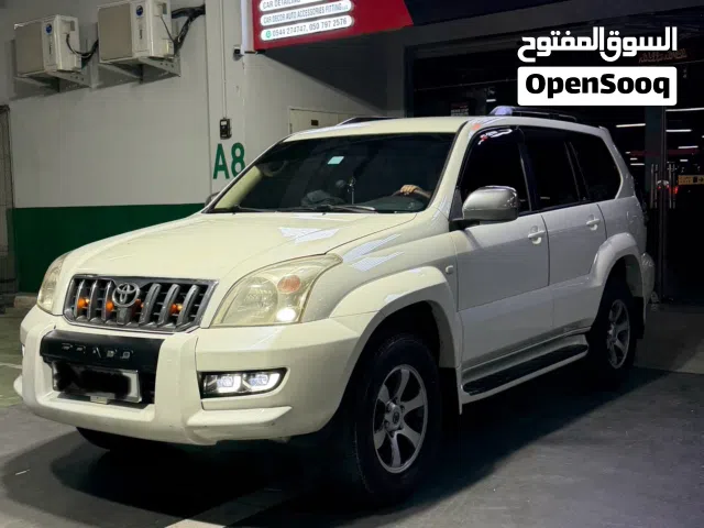 LAND CRUISER PRADO