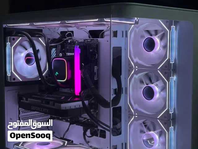 Gaming Setup كامل  RTX 3050 GALAX 6GB + i5-12400F + 24GB RAM + شاشة IPS 165Hz + SSD 1.48TB