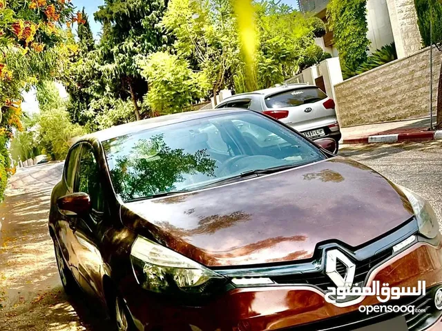 رينو كليون 2016