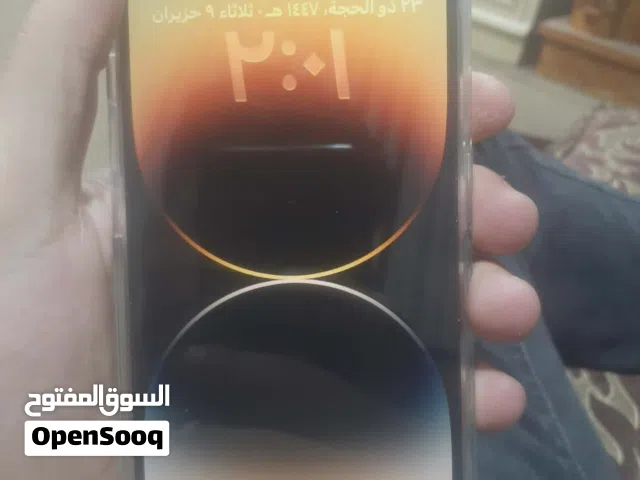 Apple iPhone 14 Pro 256 GB in Musandam