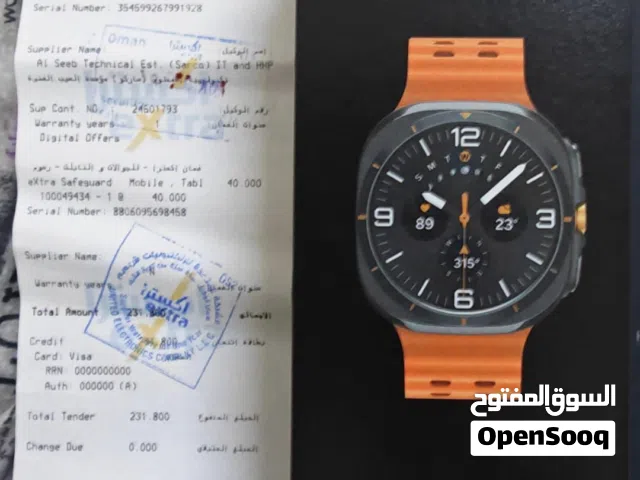 Samsung Watch Ultra