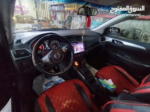 Nissan Sentra 2018 in Baghdad