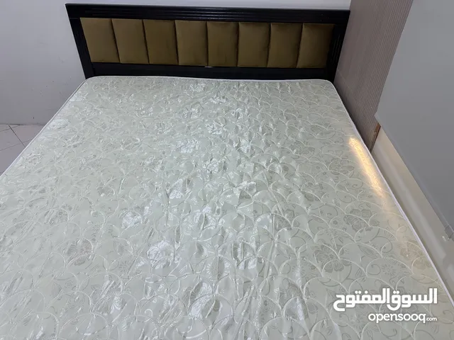 KING COT WITH MEDICATED MATRESS