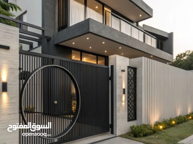 تصاميم داخلية وخارجية ديكورات وكل ما يلزم بيتك من A to Z