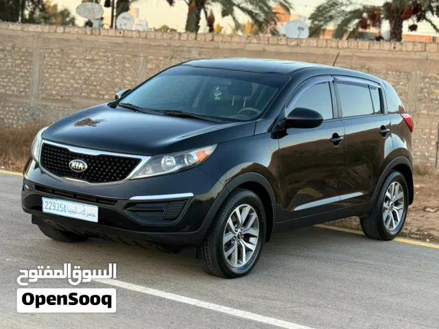Used Kia Sportage in Tripoli