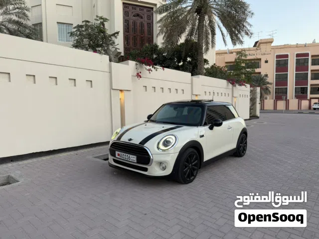 2019 MINI Coupe Cooper