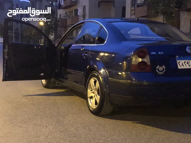 Used Volkswagen Passat in Cairo