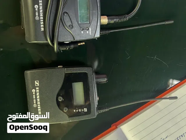 مايك وايبربيس من نوع سنهايزر