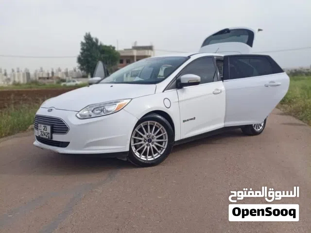 2014, فورد, فوكس, Ambiente