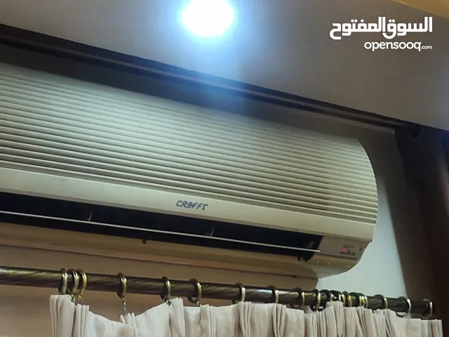Crafft 2 - 2.4 Ton AC in Amman