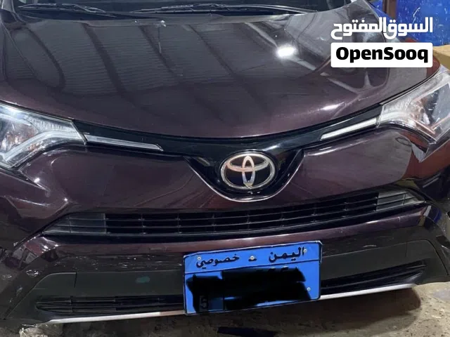 2018 تويوتا راف فور XLE