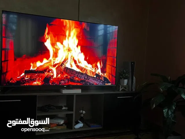 TCL QLED 55 Inch TV in Ajloun