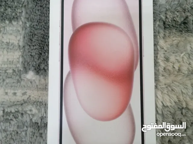 Apple iPhone 15 128 GB in Tabuk