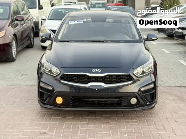 كيا سيراتو 2020 خليجي بدون صبغ اول مالك عداد ممتاز