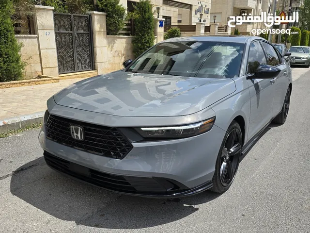 honda Accord 2023 -هوندا اكورد