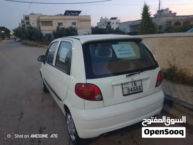 2003 دايو ماتيز