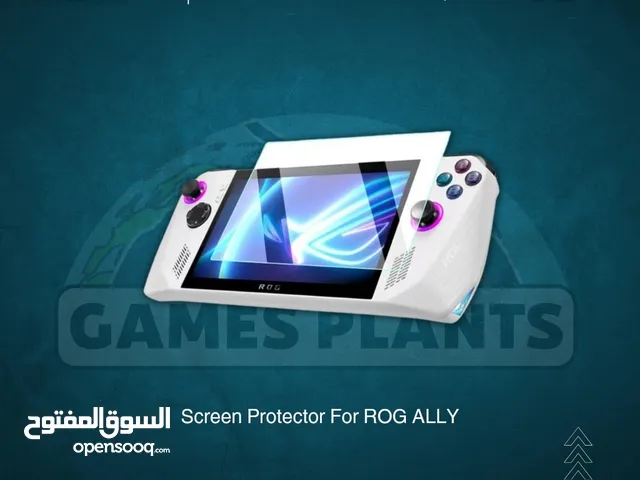 اكسسورات جهاز ROG ALLY