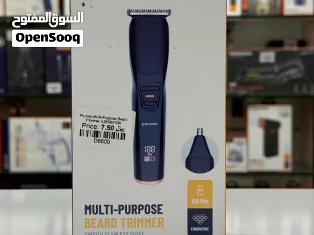 Porodo Multi-Purpose Beard Trimmer / Beard Styler in Oman / Brand New
