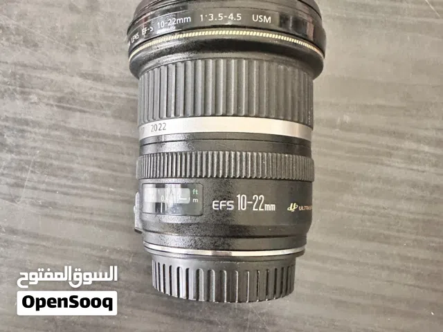 عدسة كانون ( Canon) 10/22    Canon EF-S 10-22mm f/3.5-4.5 USM