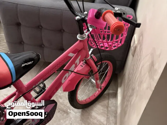 بسكليت اطفال لعمر 4 -10 سنوات