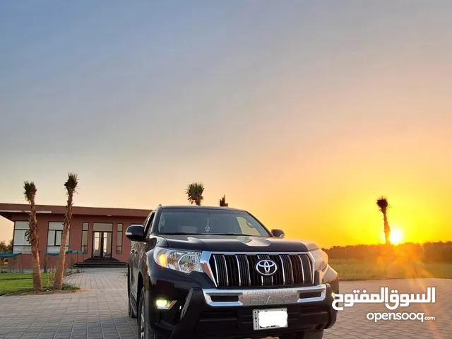 TOYOTA PRADO 2021 TXL