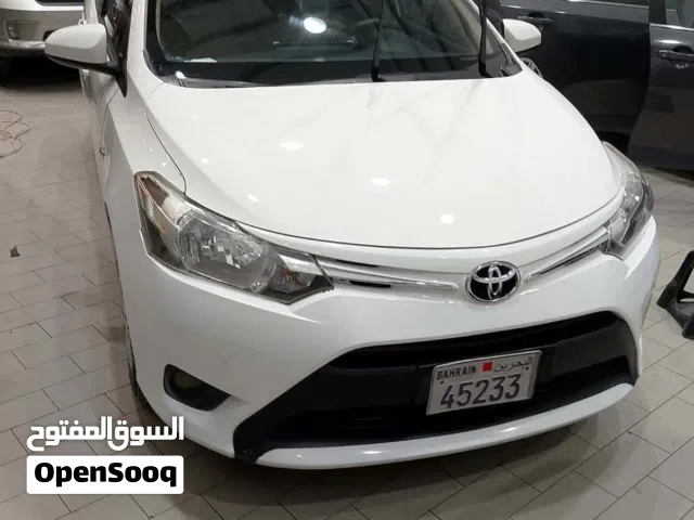 Toyota Yaris 2016  1.5se 3.8.0.58882 140000k