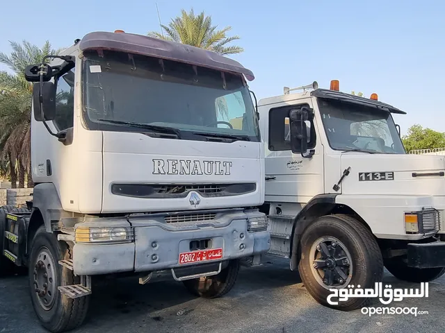Tractor Unit Other 2008 in Al Batinah