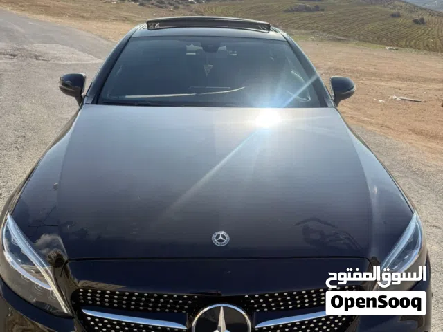 2020, مرسيدس بنز, الفئة-C, C 200