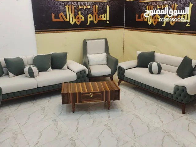 اطقم جلوس دمياطي وتركي راقيه جدا