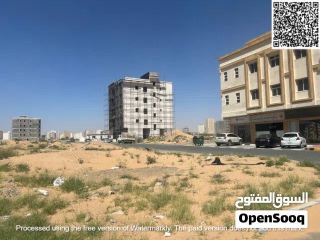 Commercial Land for Sale in Ajman Al Alia